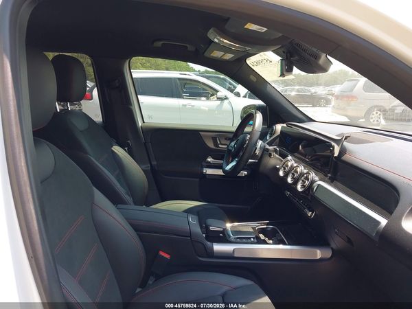 2023 MERCEDES-BENZ EQB 300 SUV 4MATIC