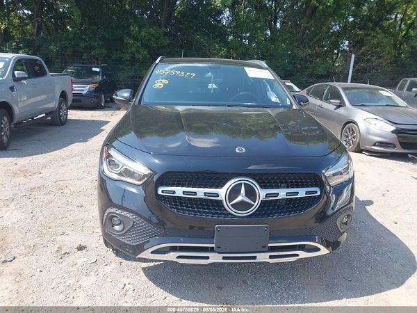 2023 MERCEDES-BENZ GLA 250 GLA250