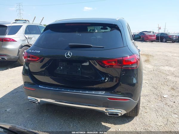 2023 MERCEDES-BENZ GLA 250 GLA250