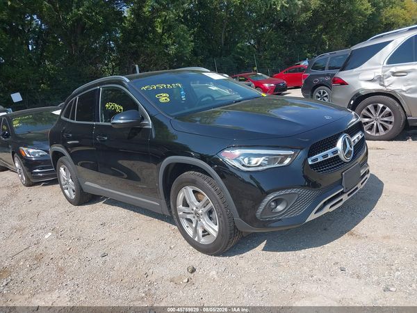 2023 MERCEDES-BENZ GLA 250 GLA250