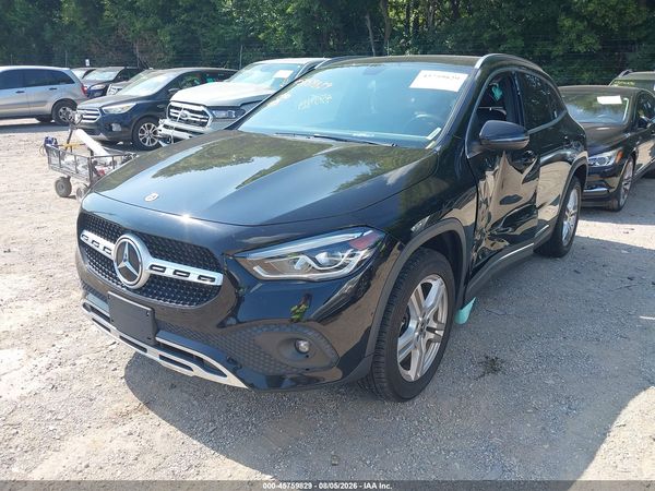 2023 MERCEDES-BENZ GLA 250 GLA250