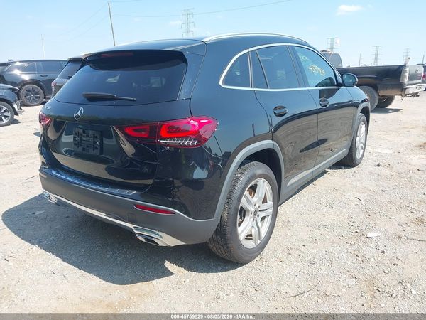 2023 MERCEDES-BENZ GLA 250 GLA250