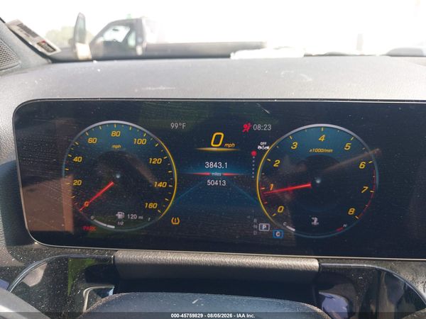 2023 MERCEDES-BENZ GLA 250 GLA250
