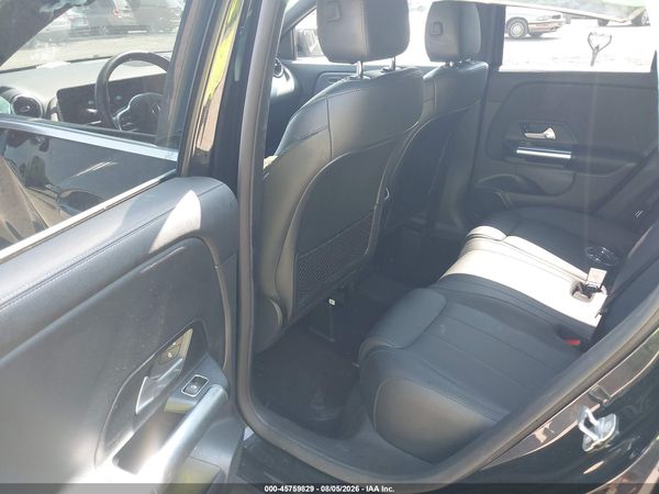 2023 MERCEDES-BENZ GLA 250 GLA250