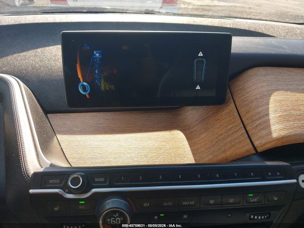 2014 BMW I3 BASE W/RANGE EXTENDER