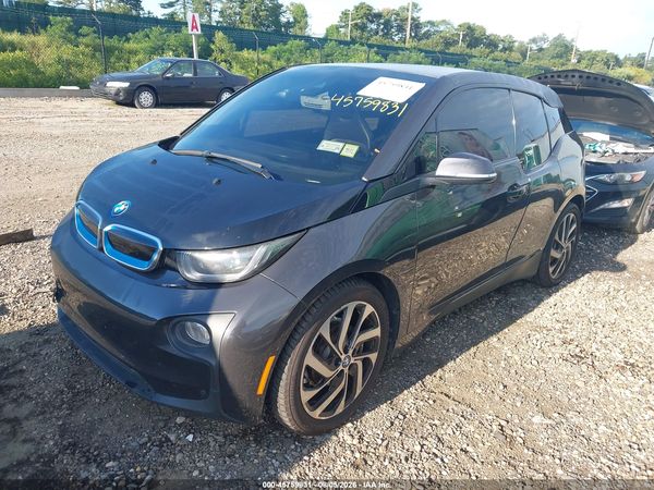 2014 BMW I3 BASE W/RANGE EXTENDER