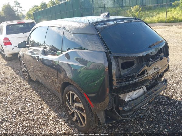 2014 BMW I3 BASE W/RANGE EXTENDER