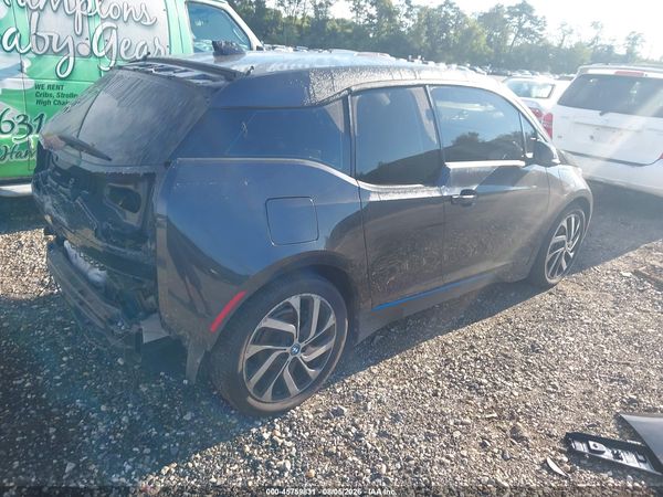 2014 BMW I3 BASE W/RANGE EXTENDER