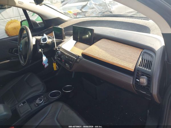 2014 BMW I3 BASE W/RANGE EXTENDER