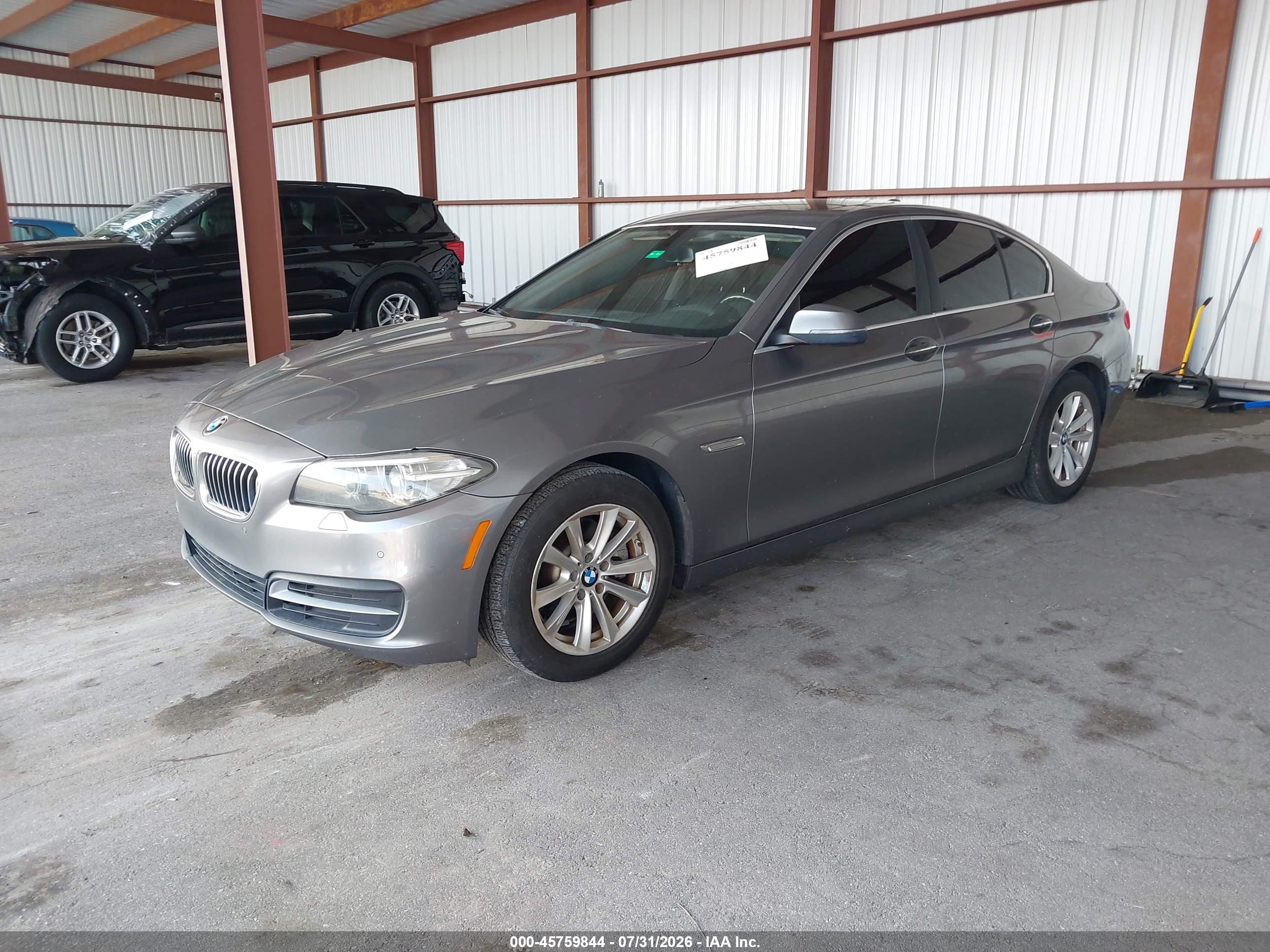 2014 BMW 528I