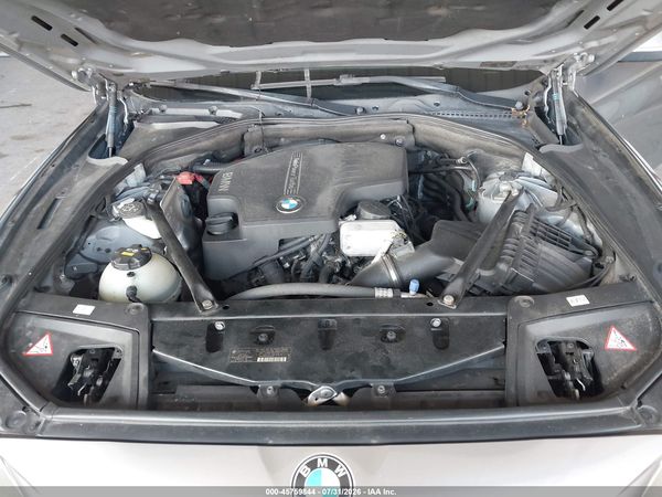 2014 BMW 528I