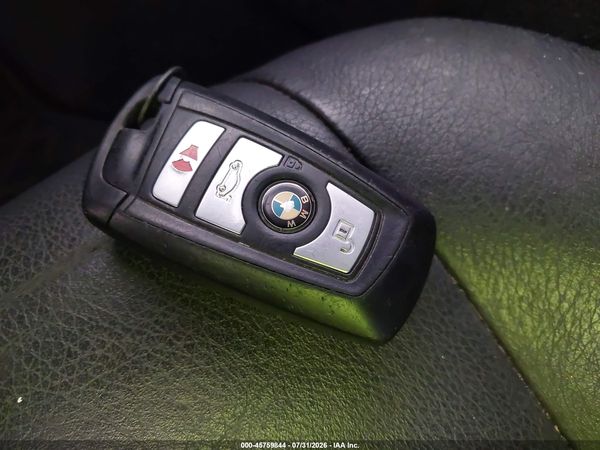 2014 BMW 528I