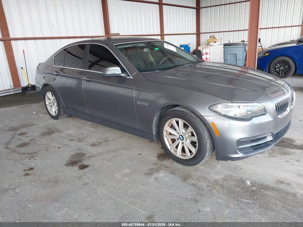 2014 BMW 528I