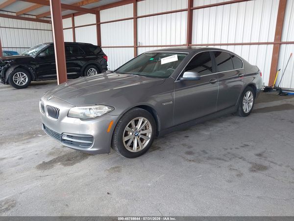 2014 BMW 528I