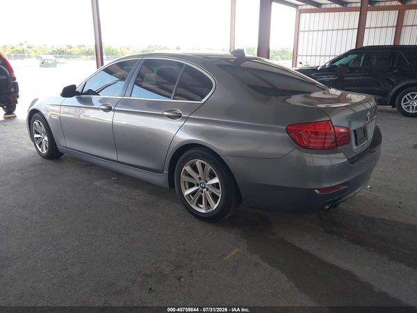 2014 BMW 528I