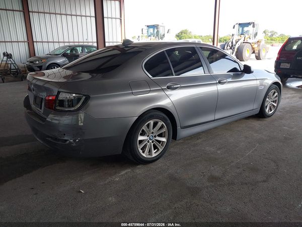 2014 BMW 528I