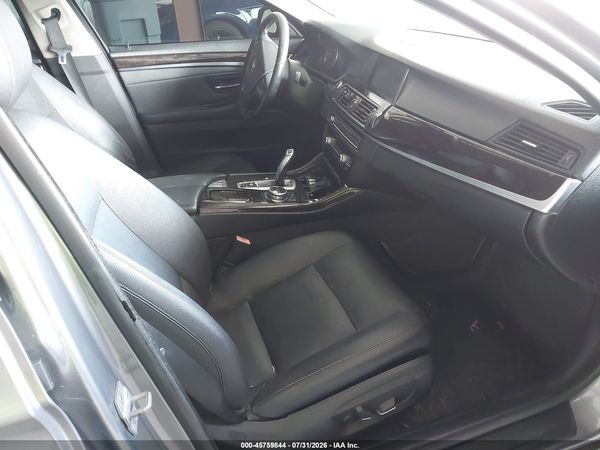 2014 BMW 528I