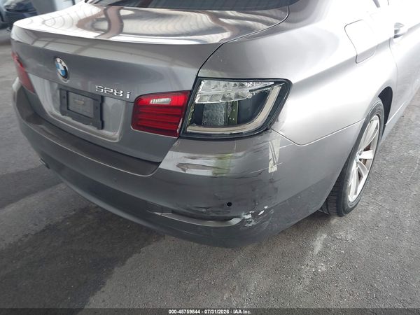2014 BMW 528I