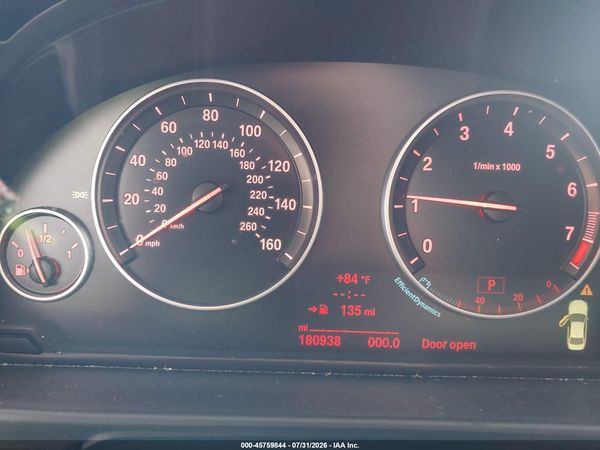 2014 BMW 528I