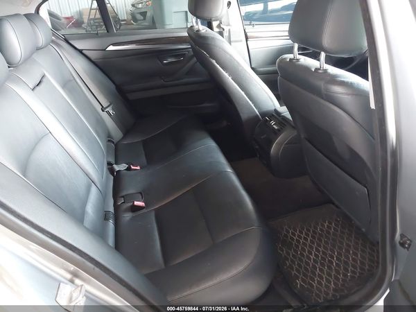2014 BMW 528I