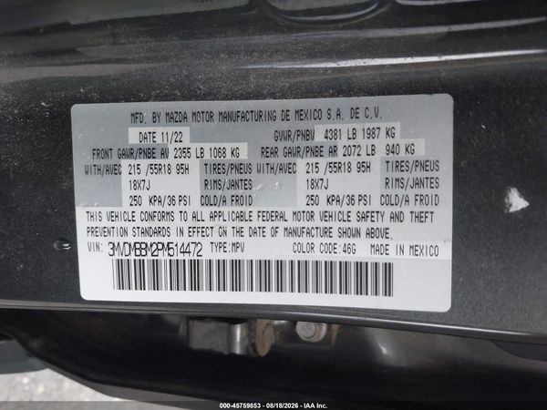 2023 MAZDA CX-30 2.5 S SELECT