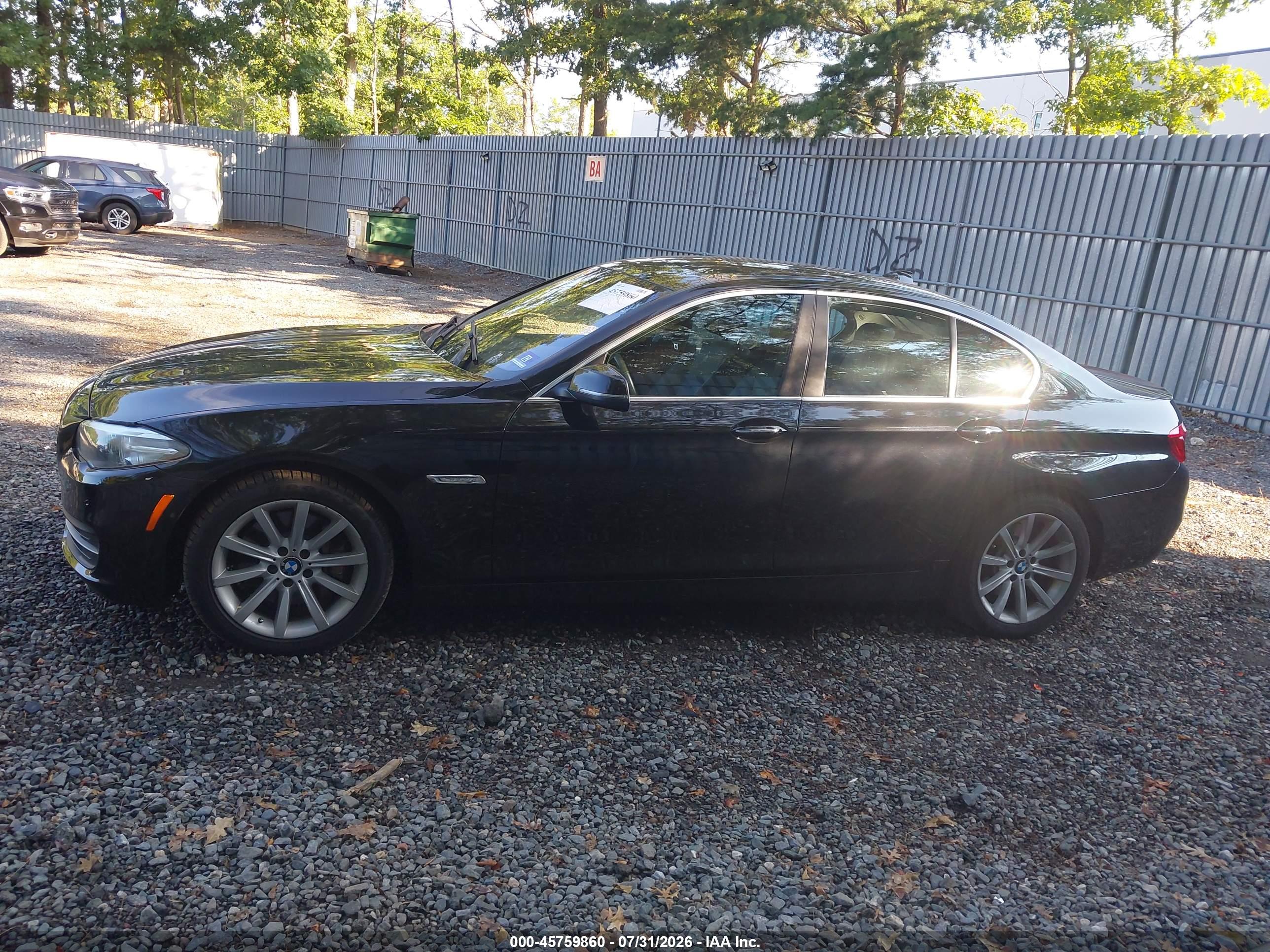 2014 BMW 535I XDRIVE