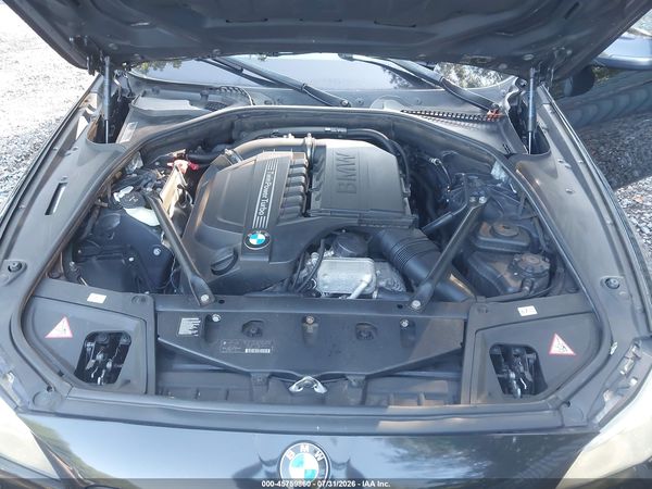 2014 BMW 535I XDRIVE
