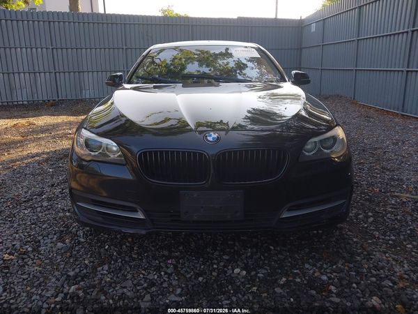 2014 BMW 535I XDRIVE