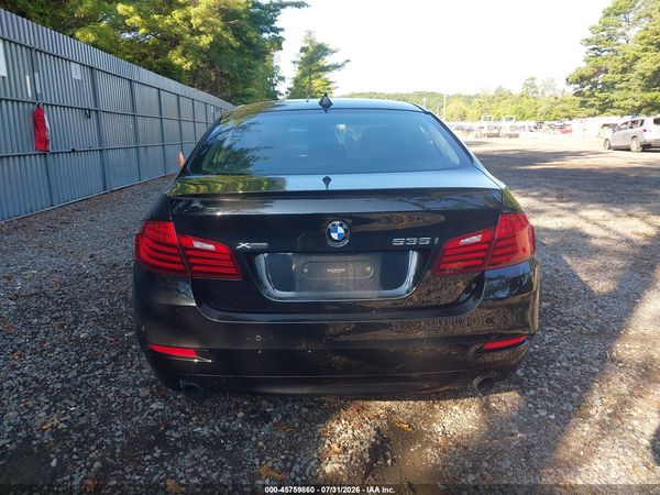 2014 BMW 535I XDRIVE