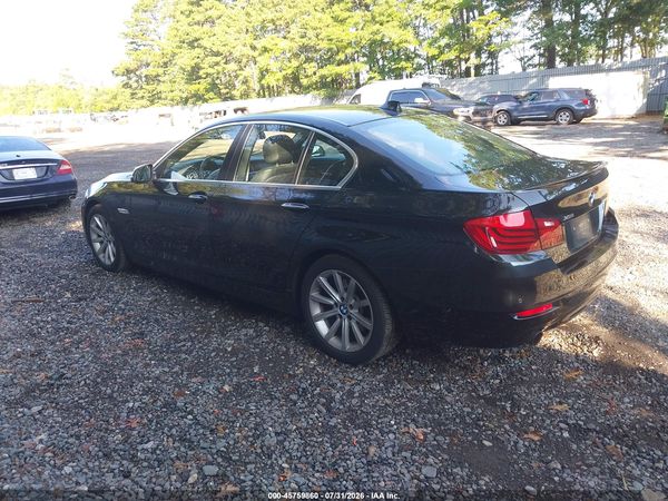 2014 BMW 535I XDRIVE