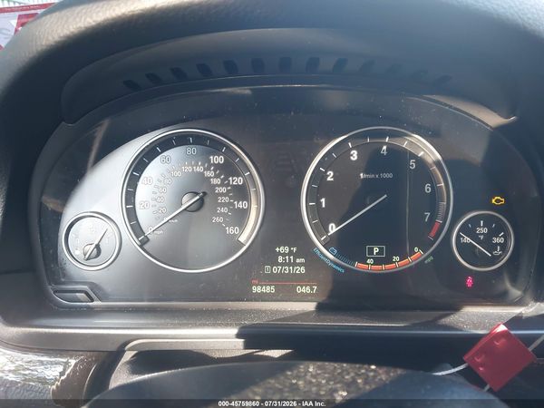 2014 BMW 535I XDRIVE