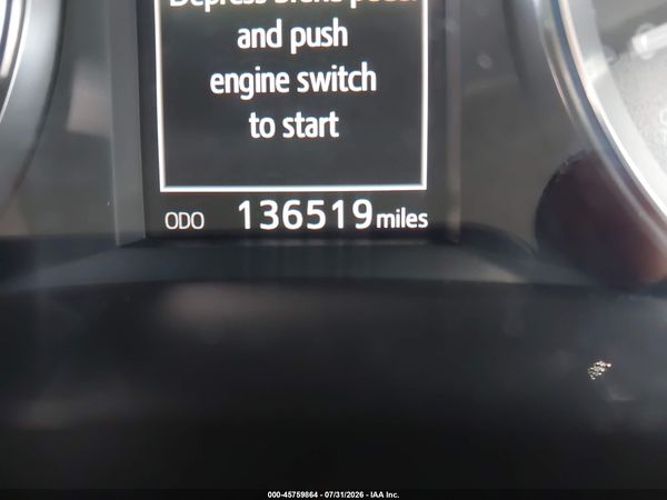 2016 TOYOTA HIGHLANDER XLE V6