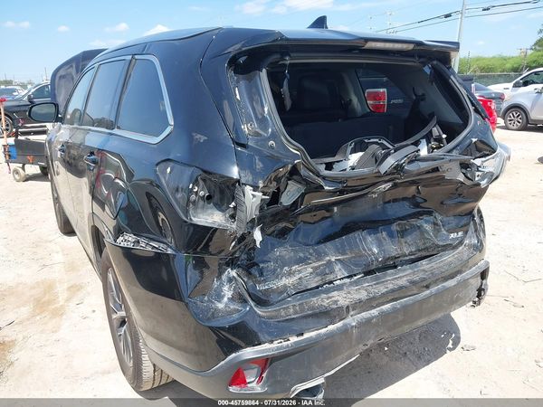 2016 TOYOTA HIGHLANDER XLE V6