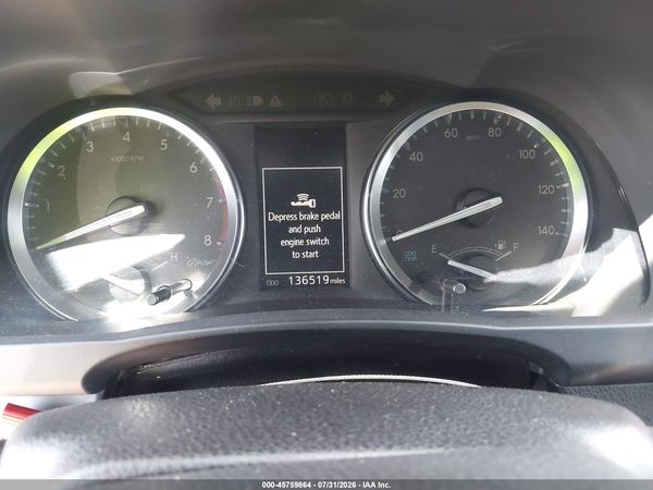 2016 TOYOTA HIGHLANDER XLE V6