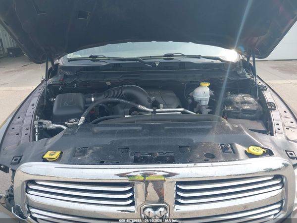 2018 RAM 1500 BIG HORN  4X4 5'7 BOX