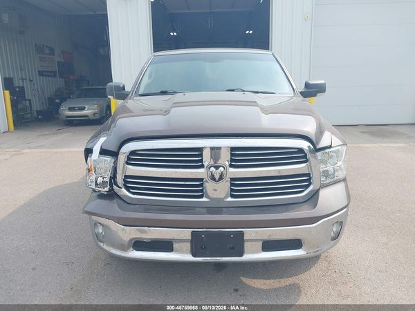 2018 RAM 1500 BIG HORN  4X4 5'7 BOX