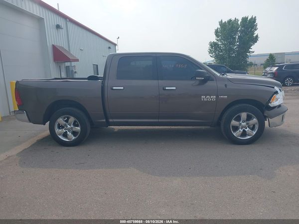2018 RAM 1500 BIG HORN  4X4 5'7 BOX