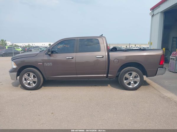 2018 RAM 1500 BIG HORN  4X4 5'7 BOX