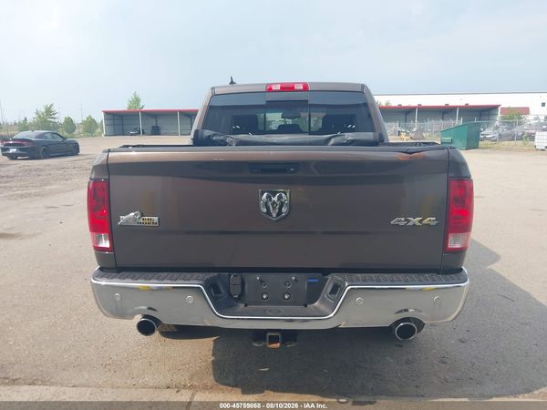 2018 RAM 1500 BIG HORN  4X4 5'7 BOX