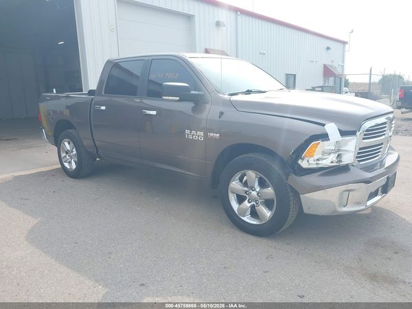 2018 RAM 1500 BIG HORN  4X4 5'7 BOX