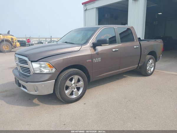2018 RAM 1500 BIG HORN  4X4 5'7 BOX