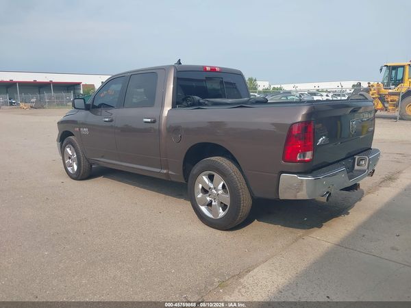 2018 RAM 1500 BIG HORN  4X4 5'7 BOX