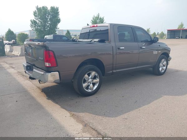 2018 RAM 1500 BIG HORN  4X4 5'7 BOX
