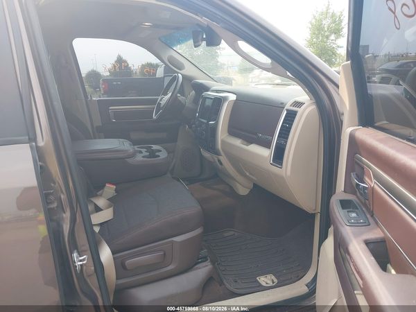 2018 RAM 1500 BIG HORN  4X4 5'7 BOX