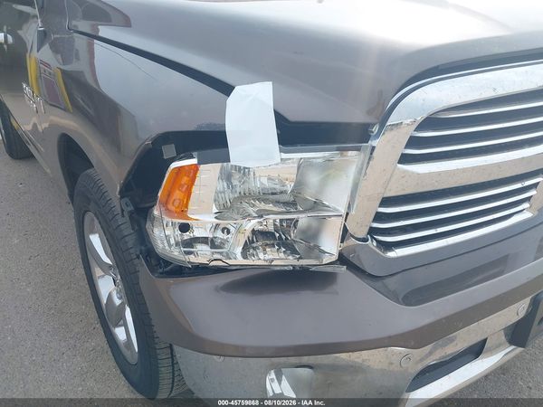 2018 RAM 1500 BIG HORN  4X4 5'7 BOX