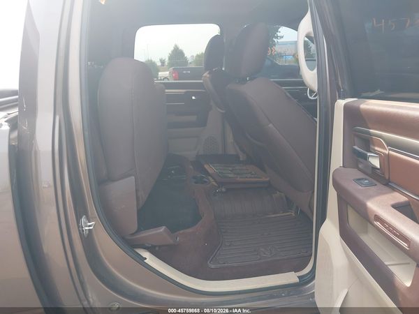 2018 RAM 1500 BIG HORN  4X4 5'7 BOX