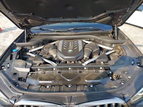 2020 BMW X6 M50I