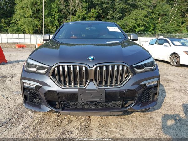 2020 BMW X6 M50I