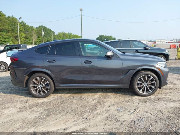 2020 BMW X6 M50I