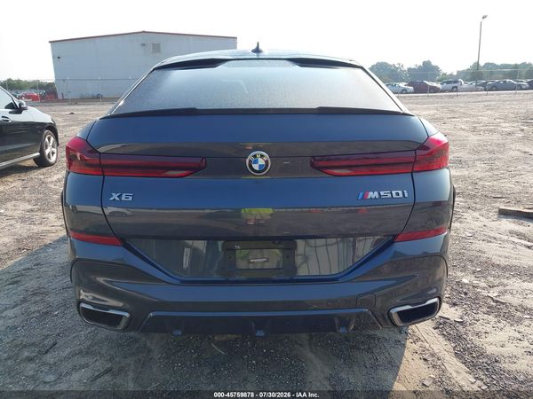 2020 BMW X6 M50I